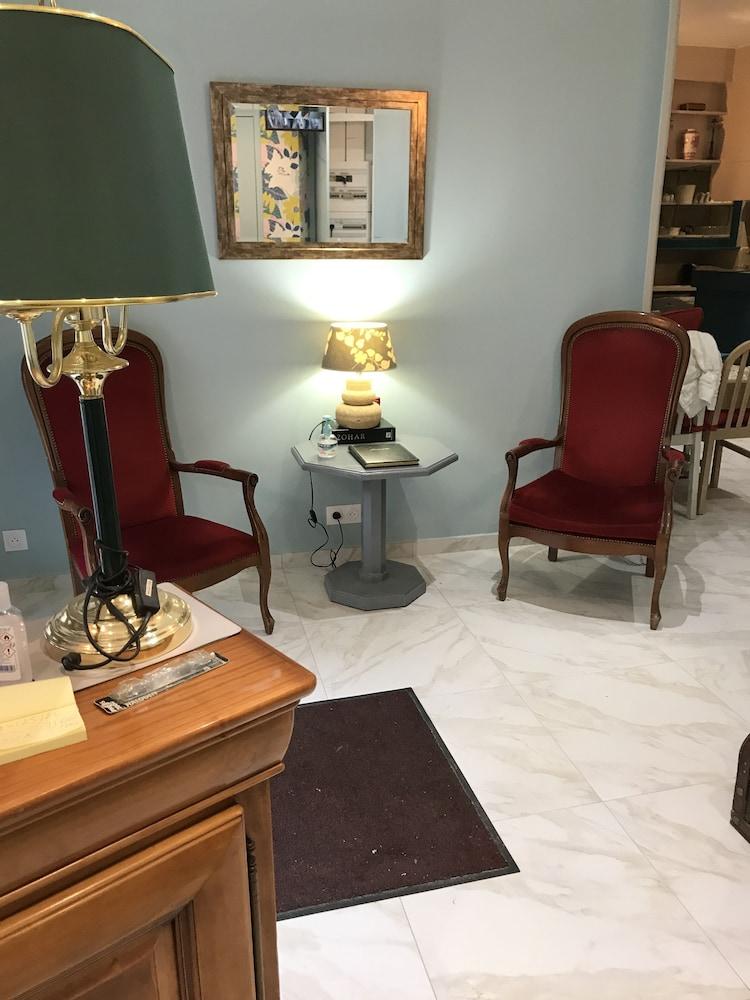 Relais Bergson Hotel Parijs