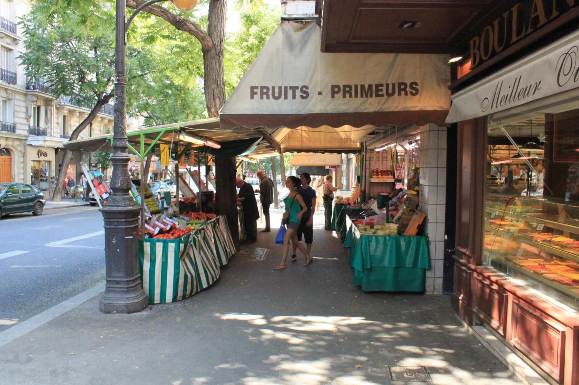 Relais Bergson Parijs