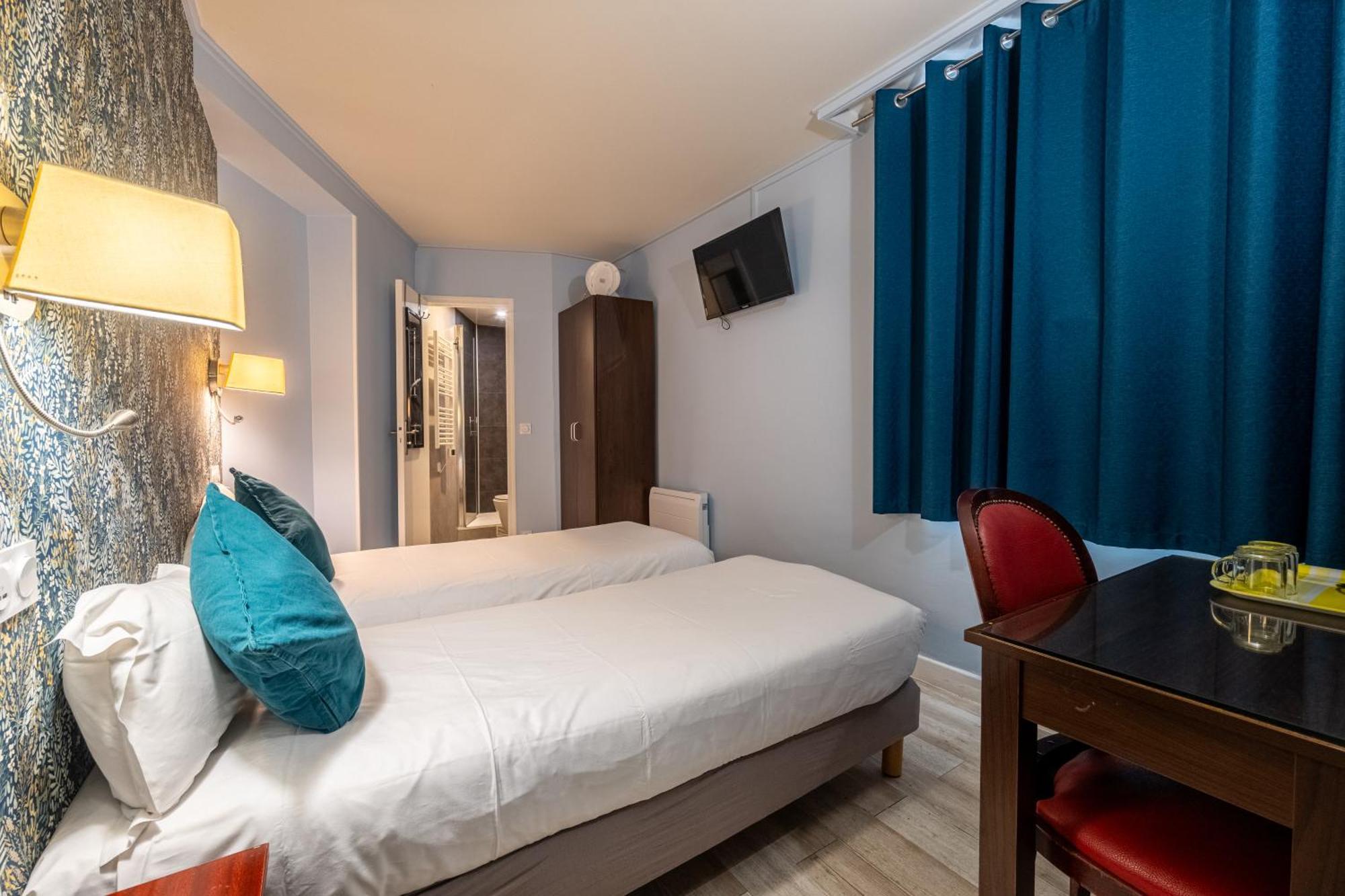 Relais Bergson Hotel Parijs