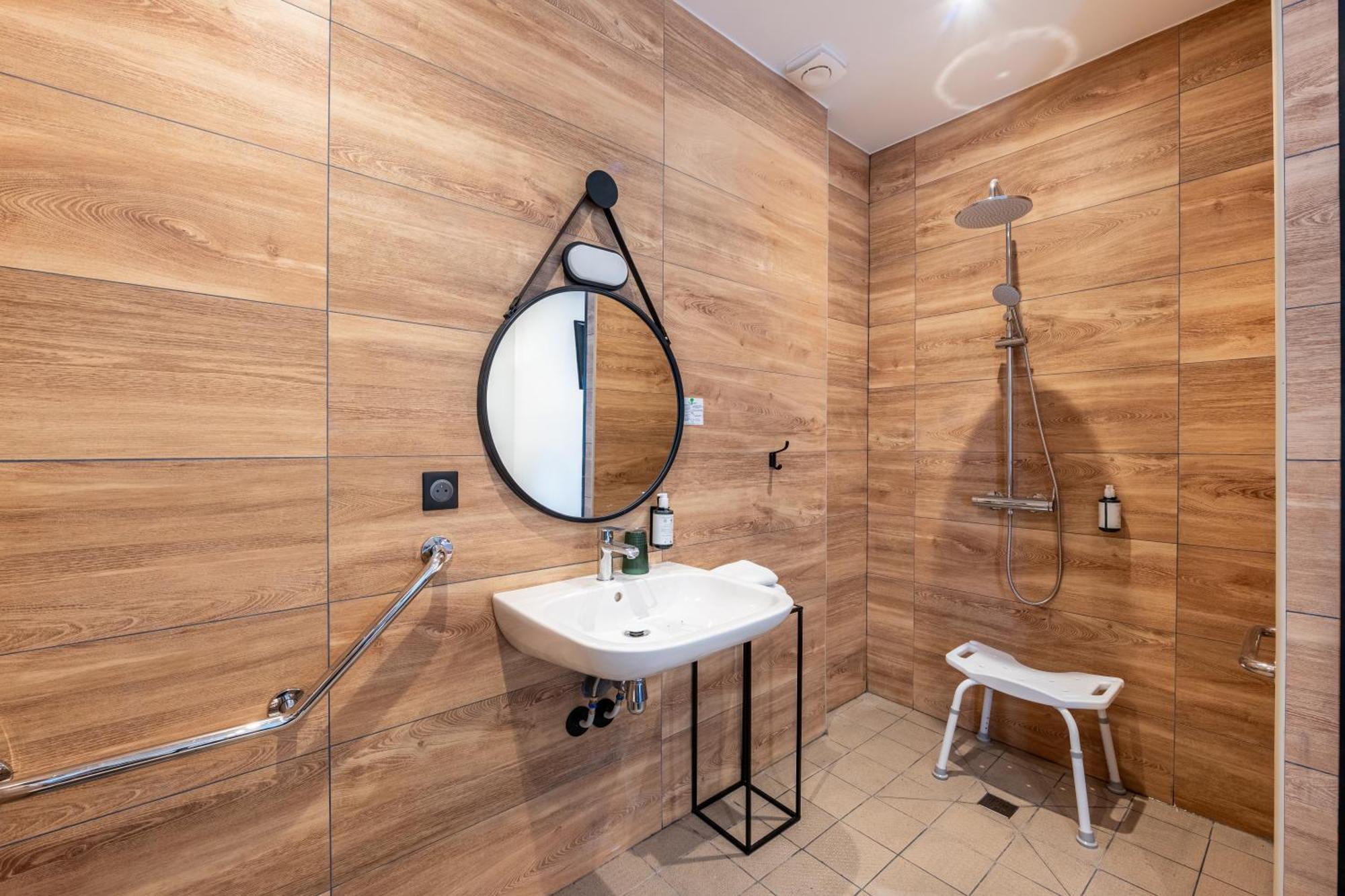 Relais Bergson Parijs