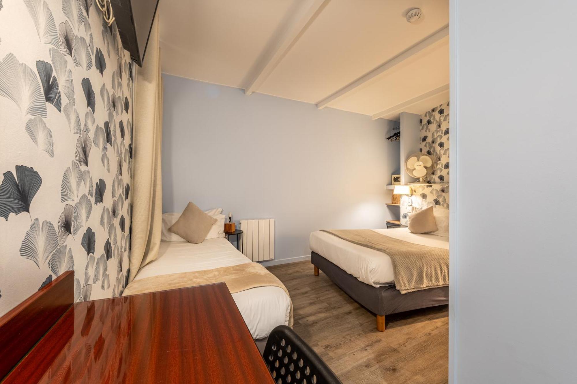Relais Bergson Parijs