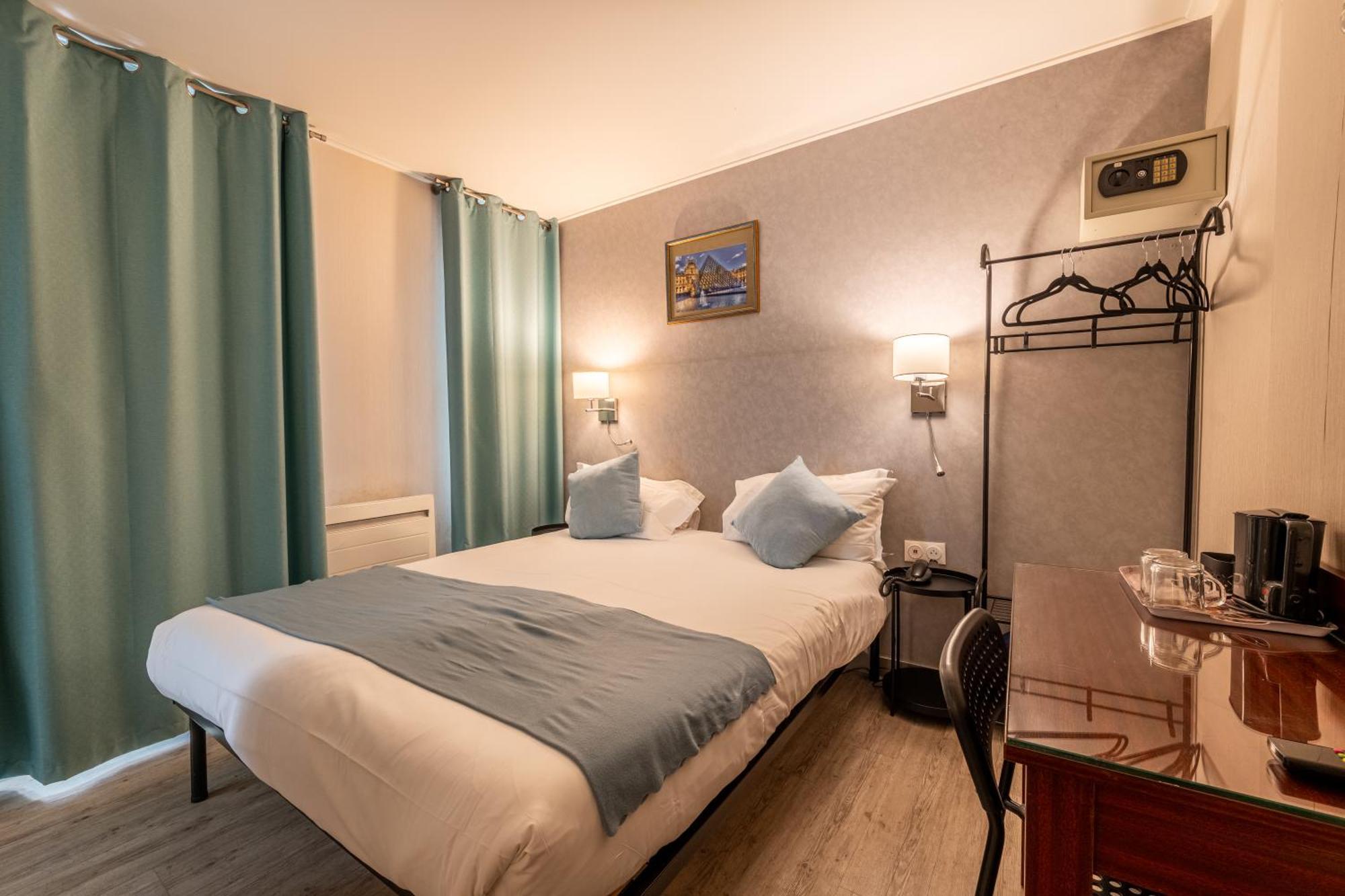 Hotel Relais Bergson Parijs