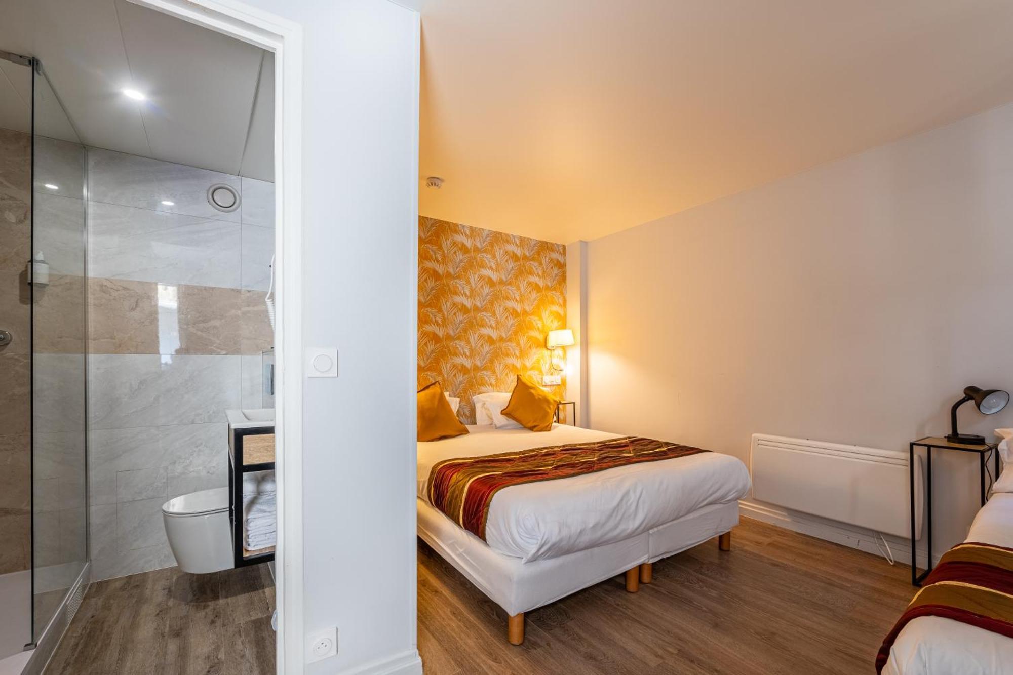 Relais Bergson 2* Parijs