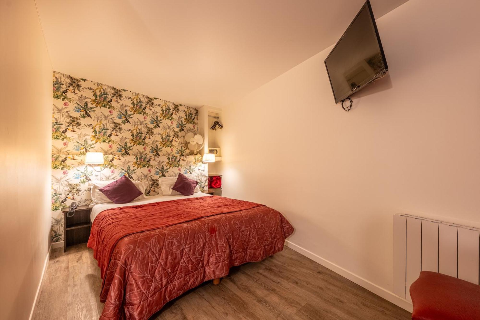 Hotel Relais Bergson Parijs