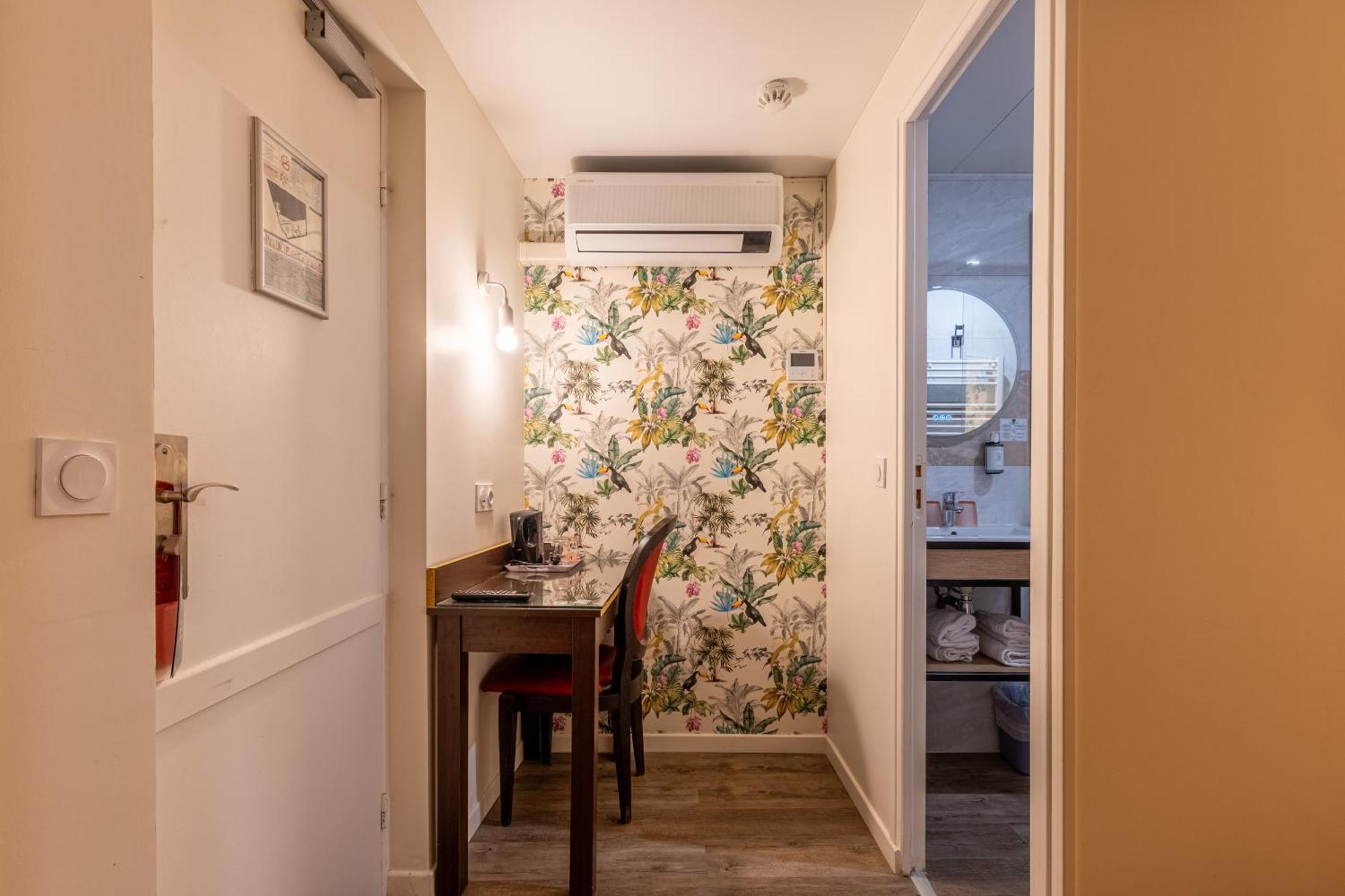 Relais Bergson Parijs