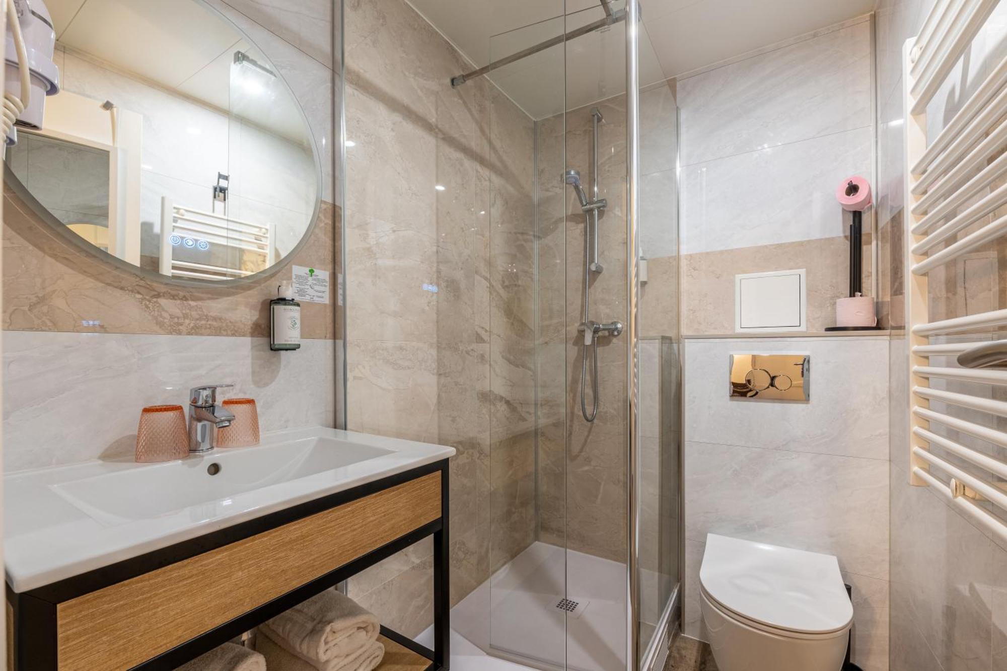 Relais Bergson 2* Parijs