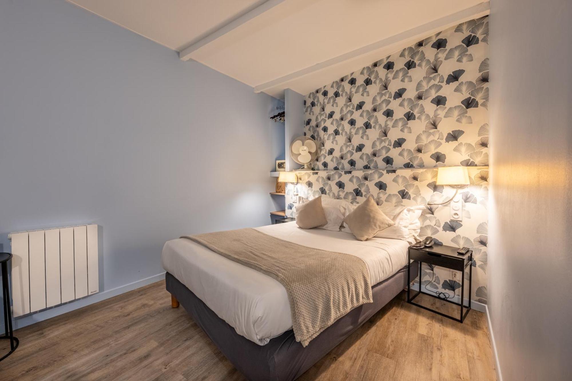Hotel Relais Bergson Parijs
