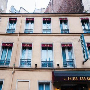 Hotel Relais Bergson Parijs