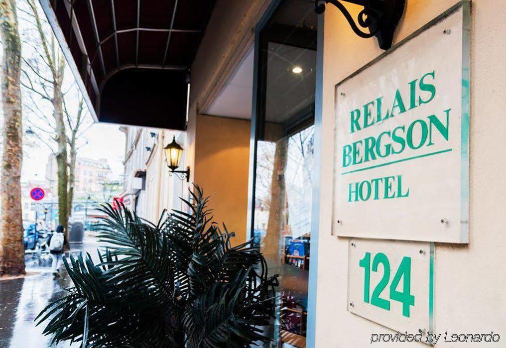 Hotel Relais Bergson Parijs