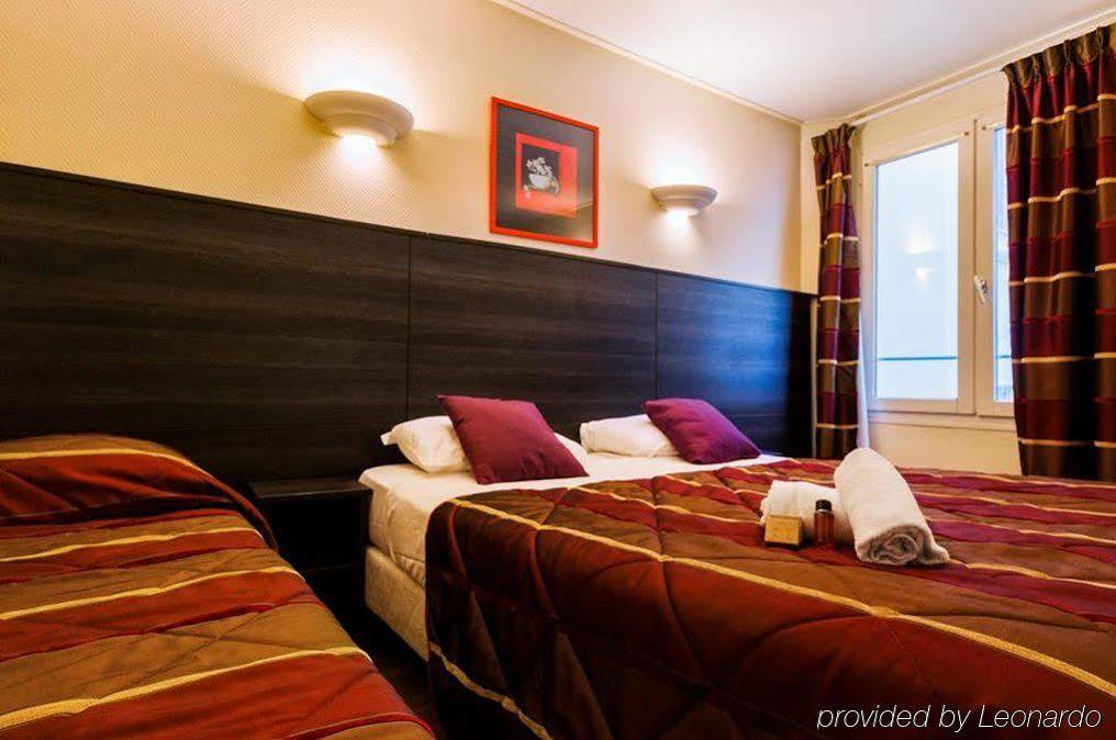 Relais Bergson Hotel Parijs